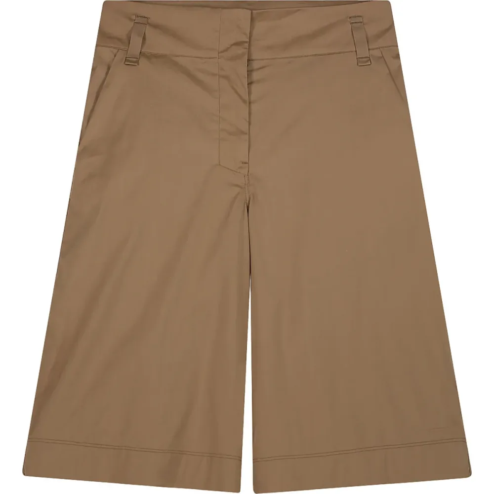 Jeanne Baret Damen Lotus Bermuda Shorts