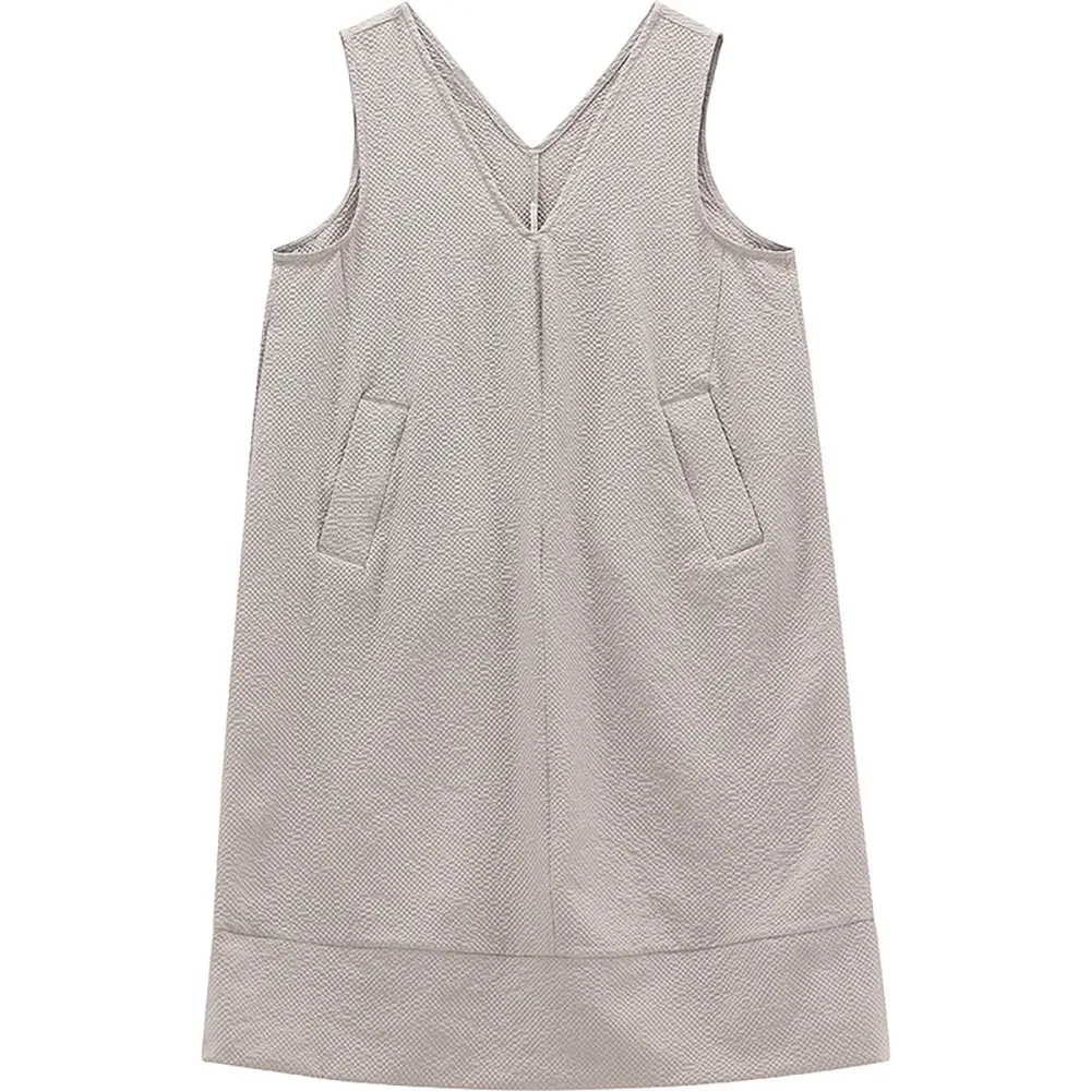 Jeanne Baret Damen Sunflower Kleid