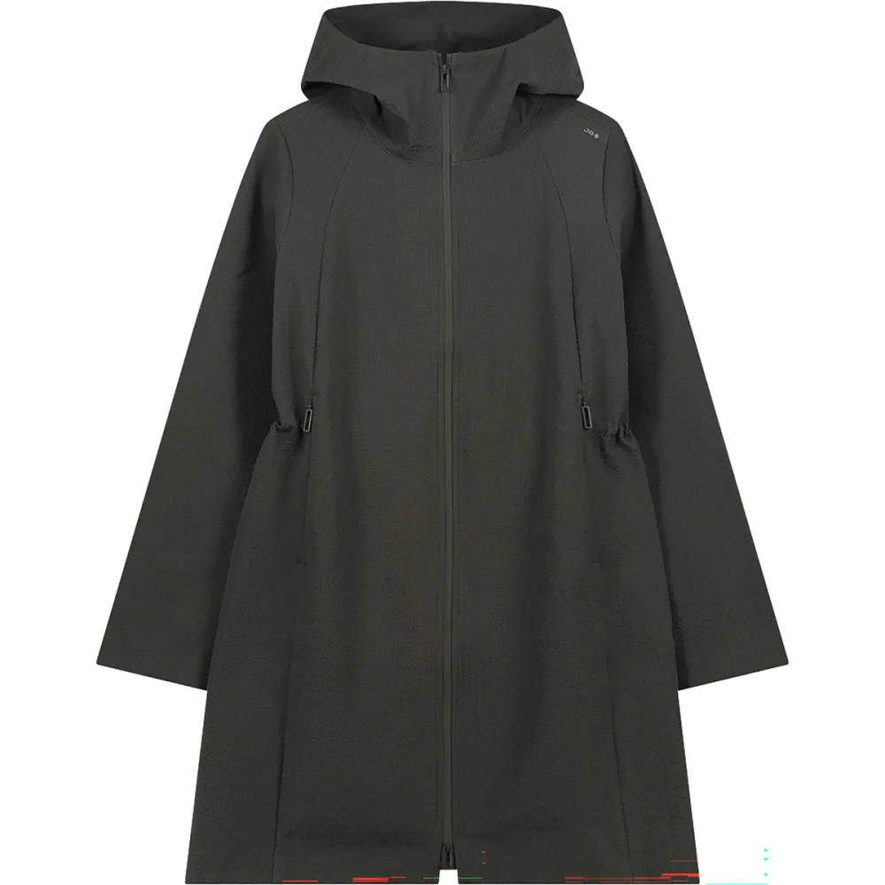 Jeanne Baret Damen Dahlia Parka