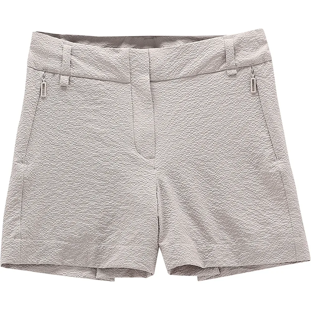 Jeanne Baret Damen Sunflower Chino Shorts