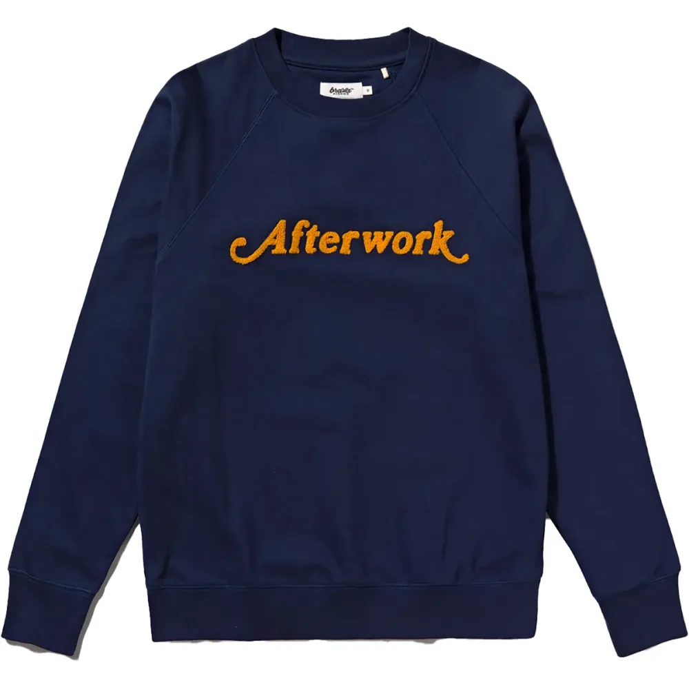 Brava Fabrics Herren Afterwork Pullover