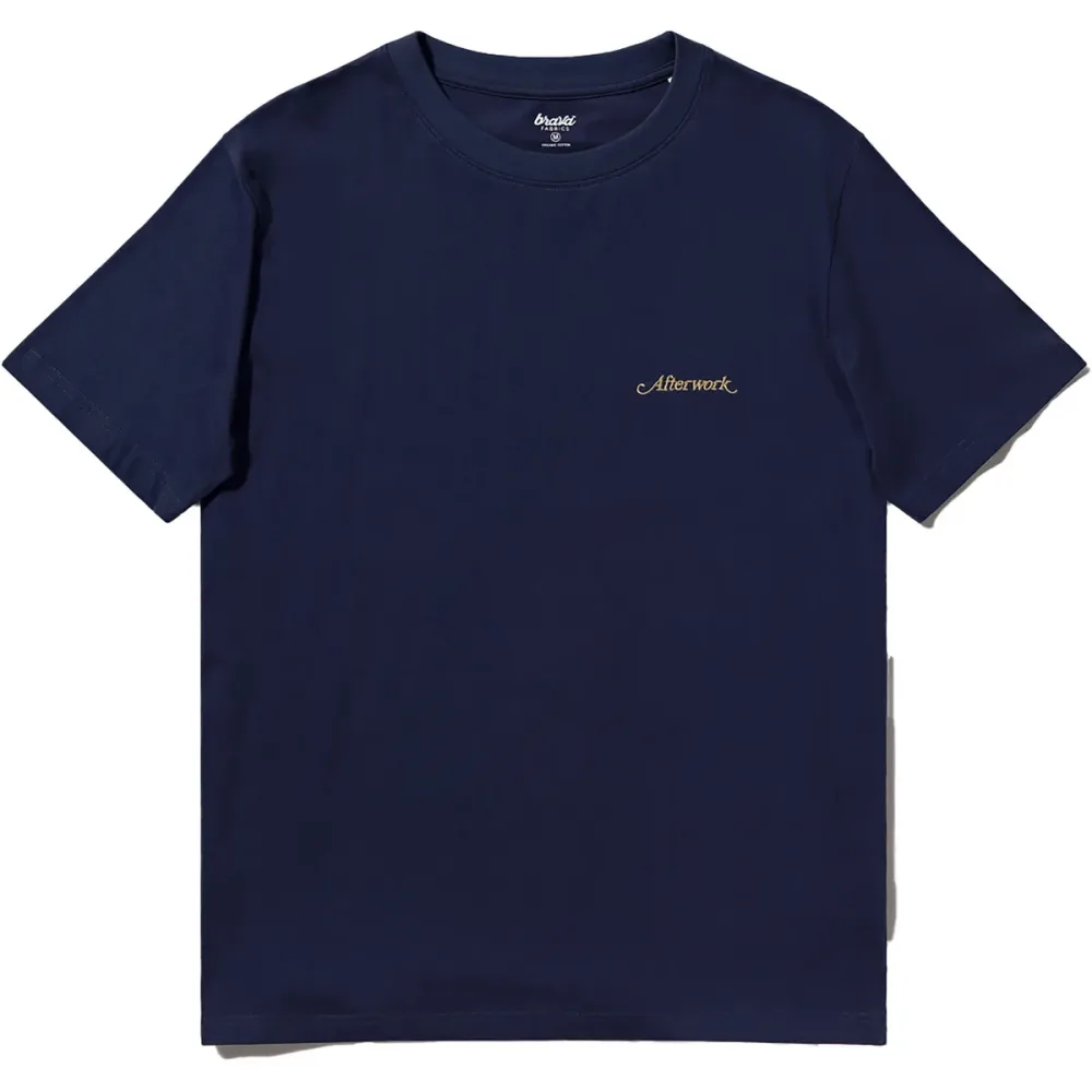 Brava Fabrics Herren Afterwork T-Shirt