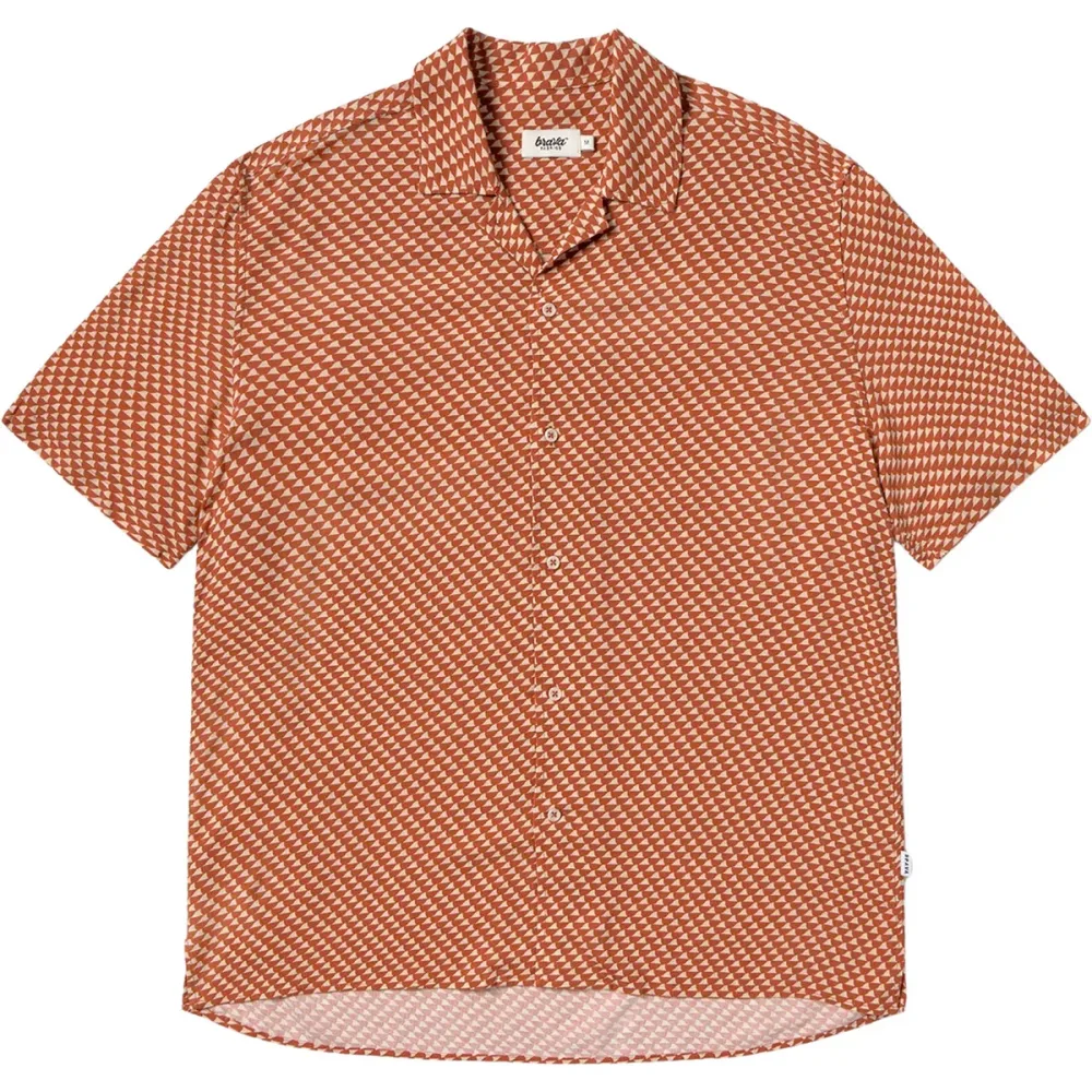 Brava Fabrics Herren Tramuntana Aloha Hemd