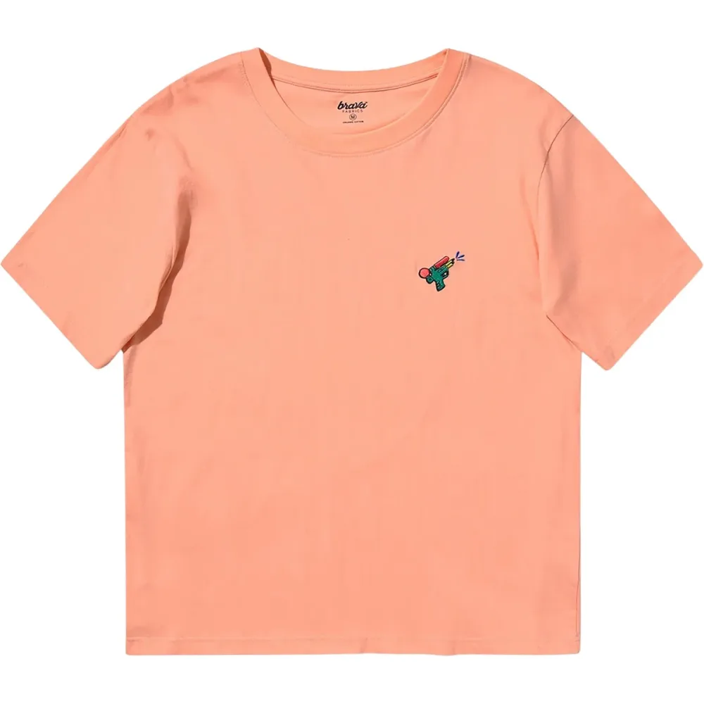 Brava Fabrics Herren Water Gun T-Shirt