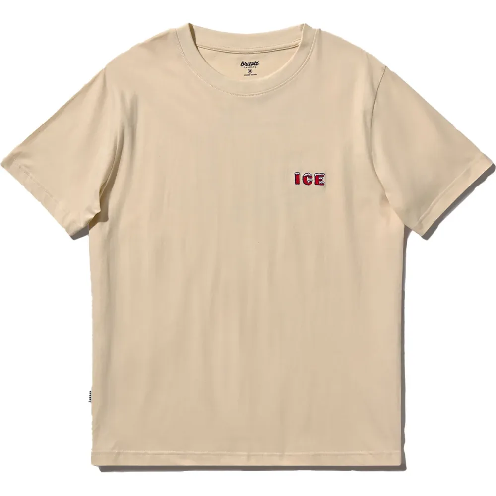 Brava Fabrics Herren Ice Brava T-Shirt