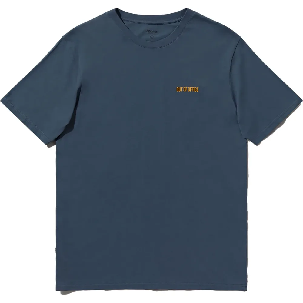 Brava Fabrics Herren Out Of Office Cotton T-Shirt