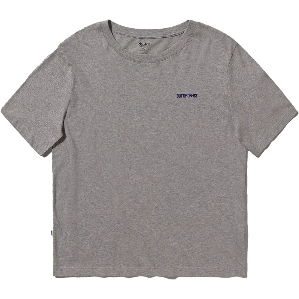 Brava Fabrics Herren Out Of Office Cotton T-Shirt