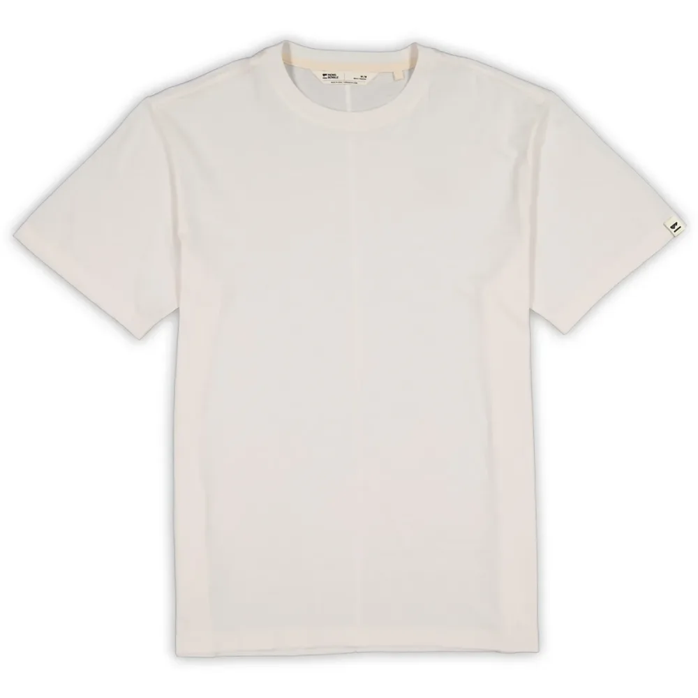 Mons Royale Herren Yonder Merino Organic Cotton T-Shirt
