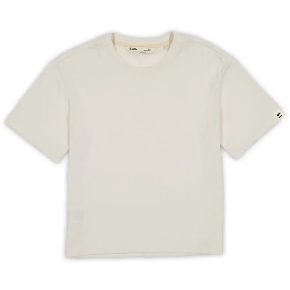 Mons Royale Damen Yonder Merino Organic Cotton T-Shirt