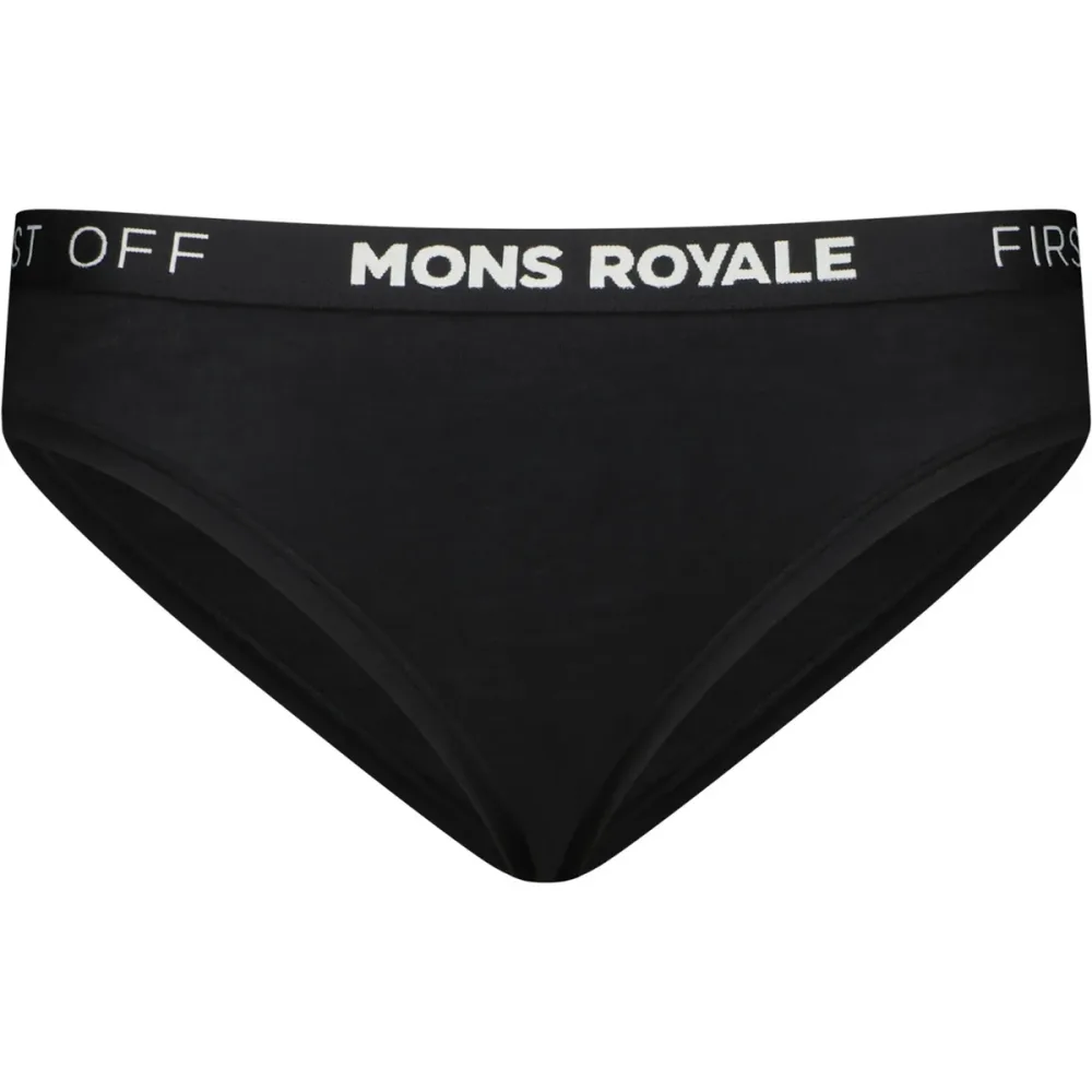 Mons Royale Damen Folo Merino Unterhose