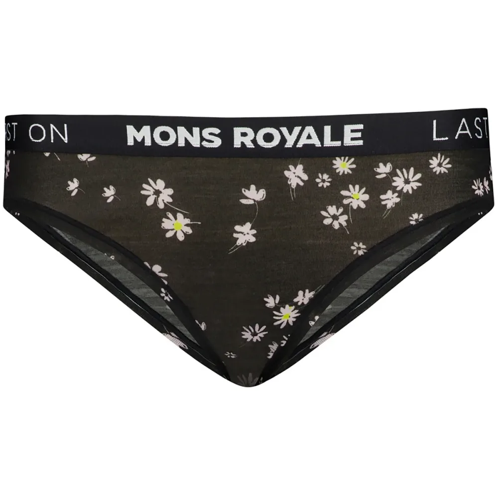 Mons Royale Damen Folo Merino Unterhose