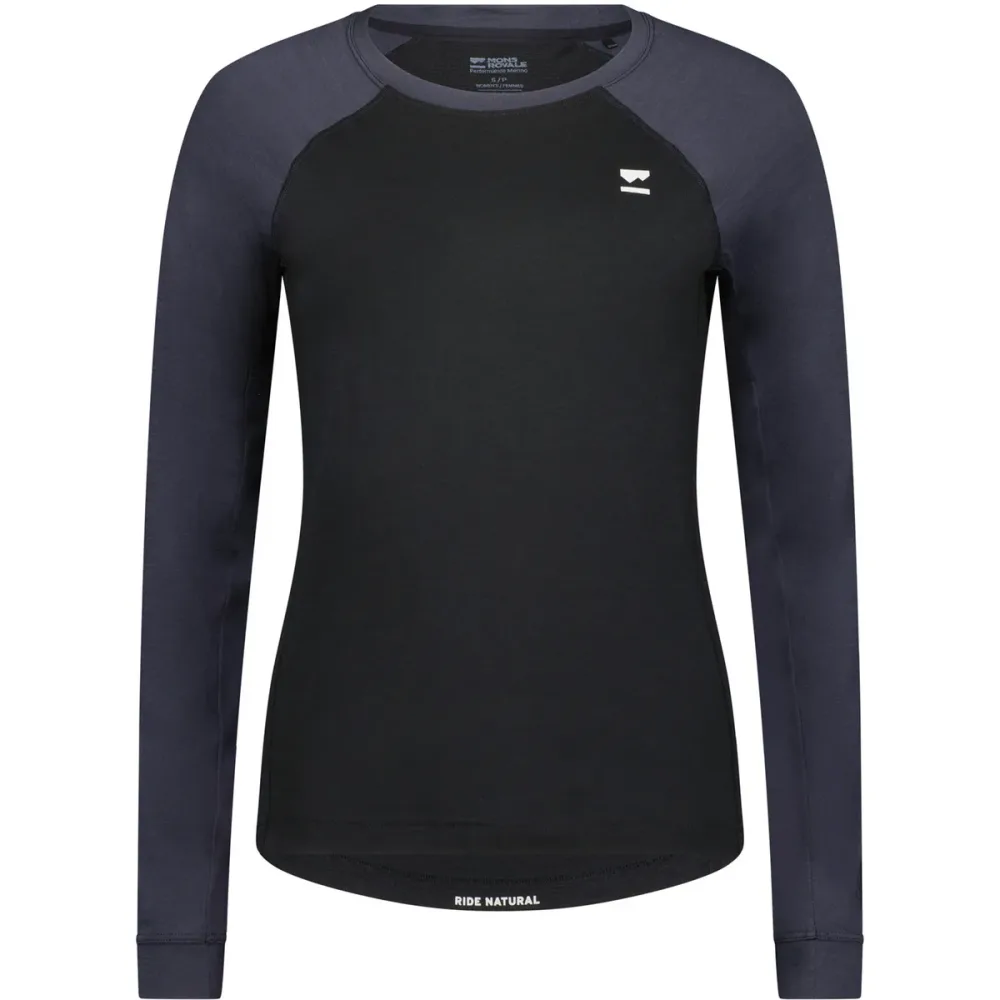 Mons Royale Damen Tarn Merino Longsleeve