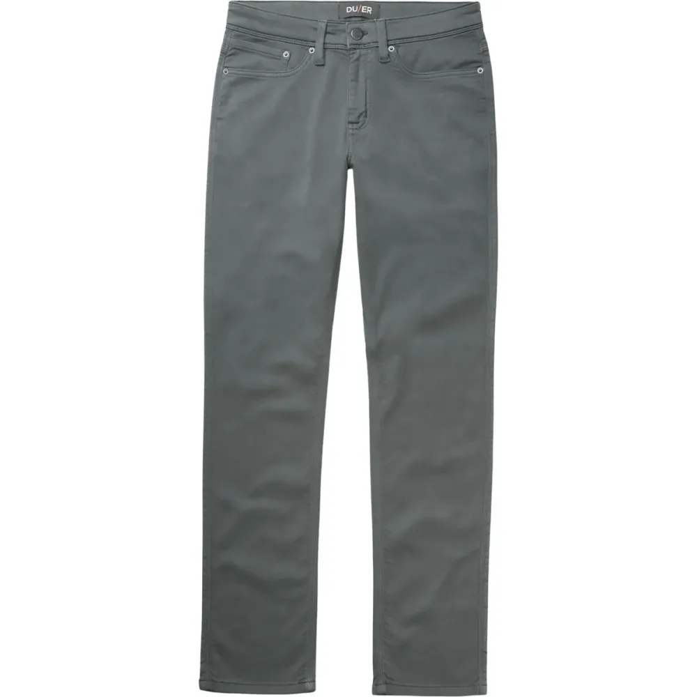 Duer Herren No Sweat Relaxed Taper Hose