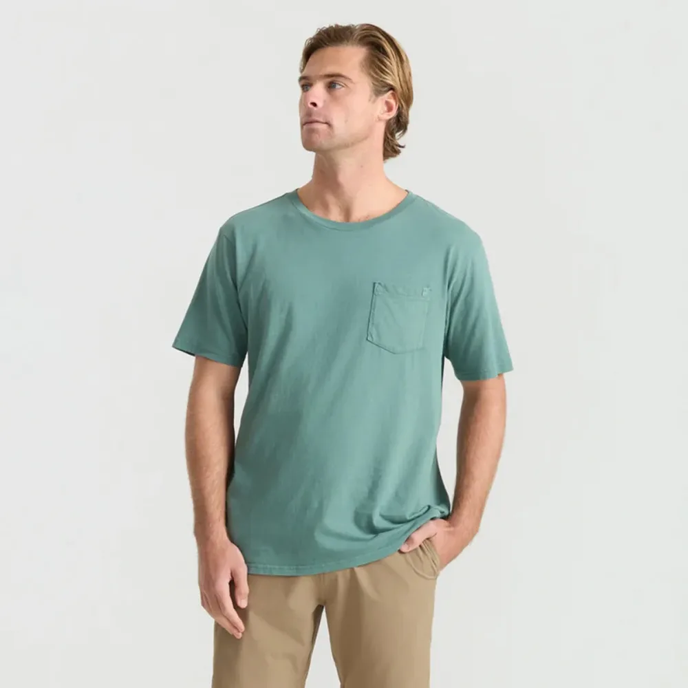 Roark Herren Made To Fade T-Shirt