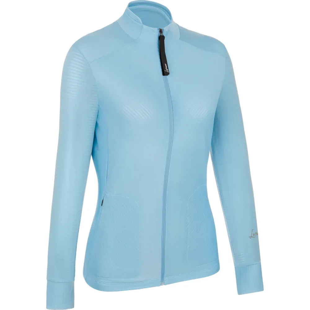 LaMunt Damen Emy Light Fleece Jacke