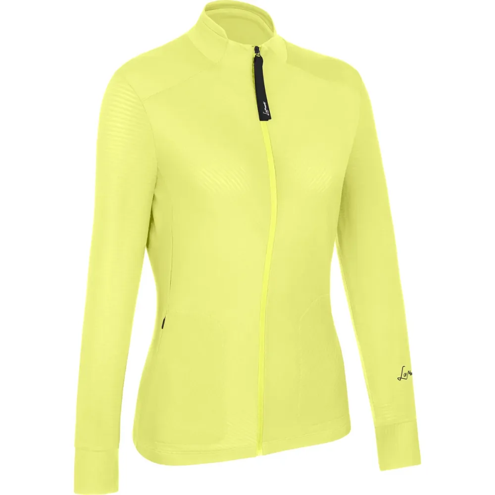LaMunt Damen Emy Light Fleece Jacke