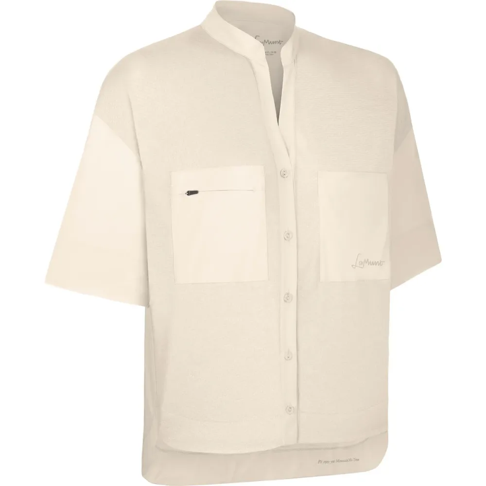 LaMunt Damen Ulli Mnt Travel Bluse