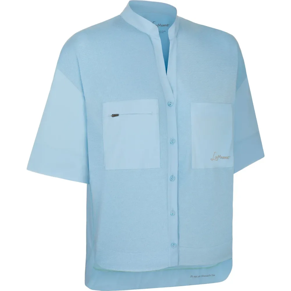 LaMunt Damen Ulli Mnt Travel Bluse