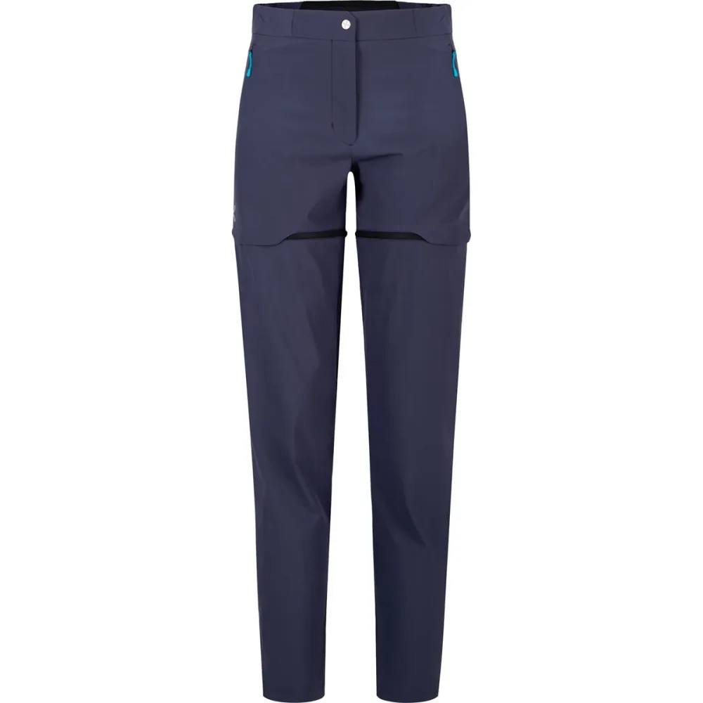 Montura Damen Rise Zip Off Hose