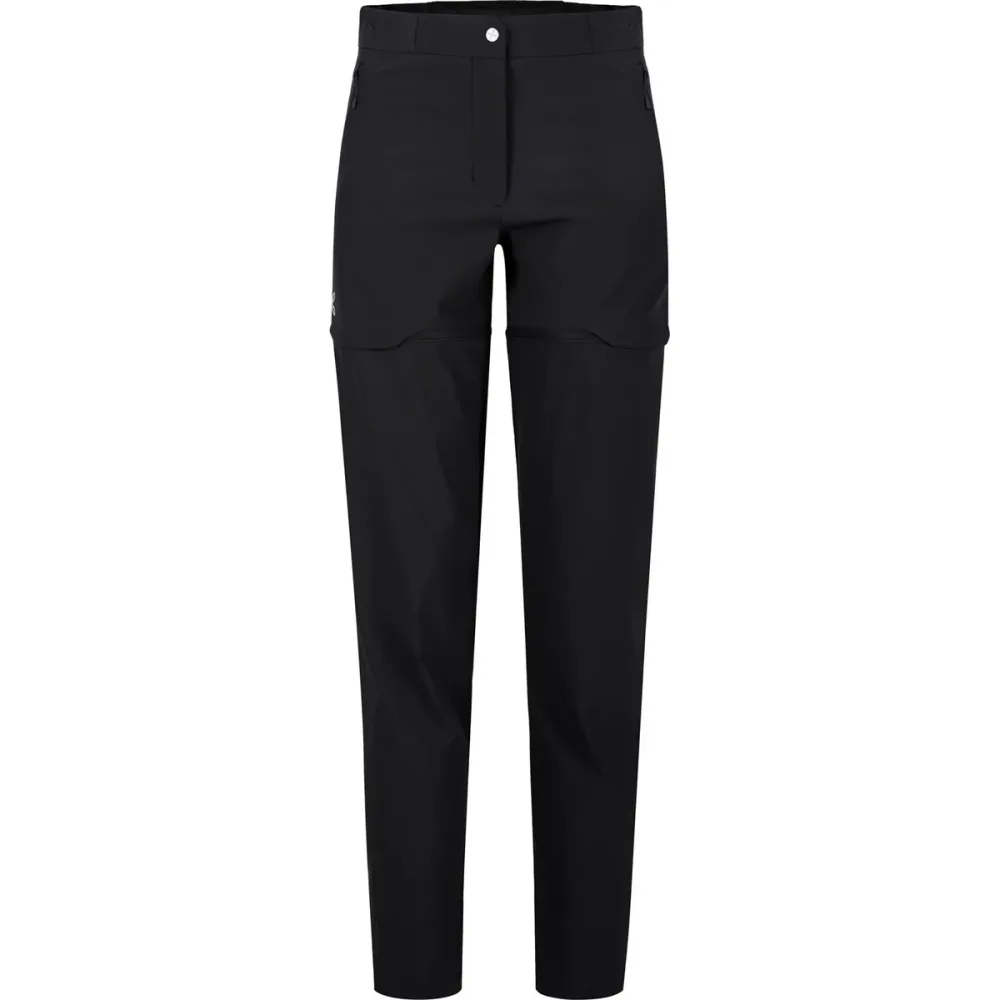 Montura Damen Rise Zip Off Hose