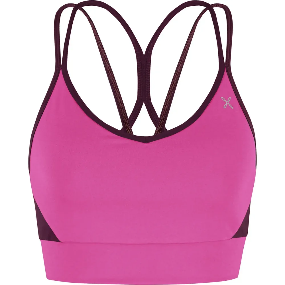 Montura Damen Crimp Cross Bra Sport BH