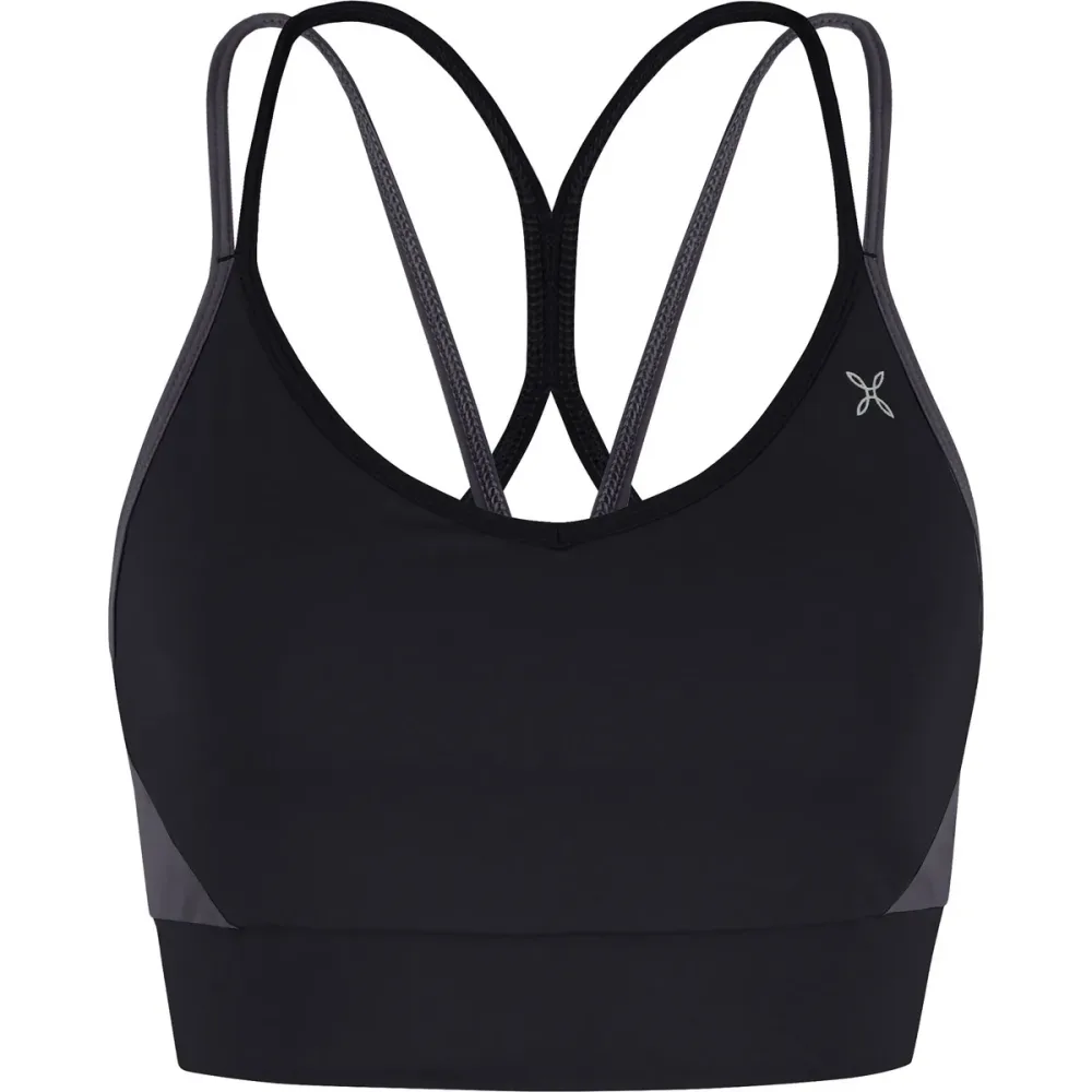 Montura Damen Crimp Cross Bra Sport BH