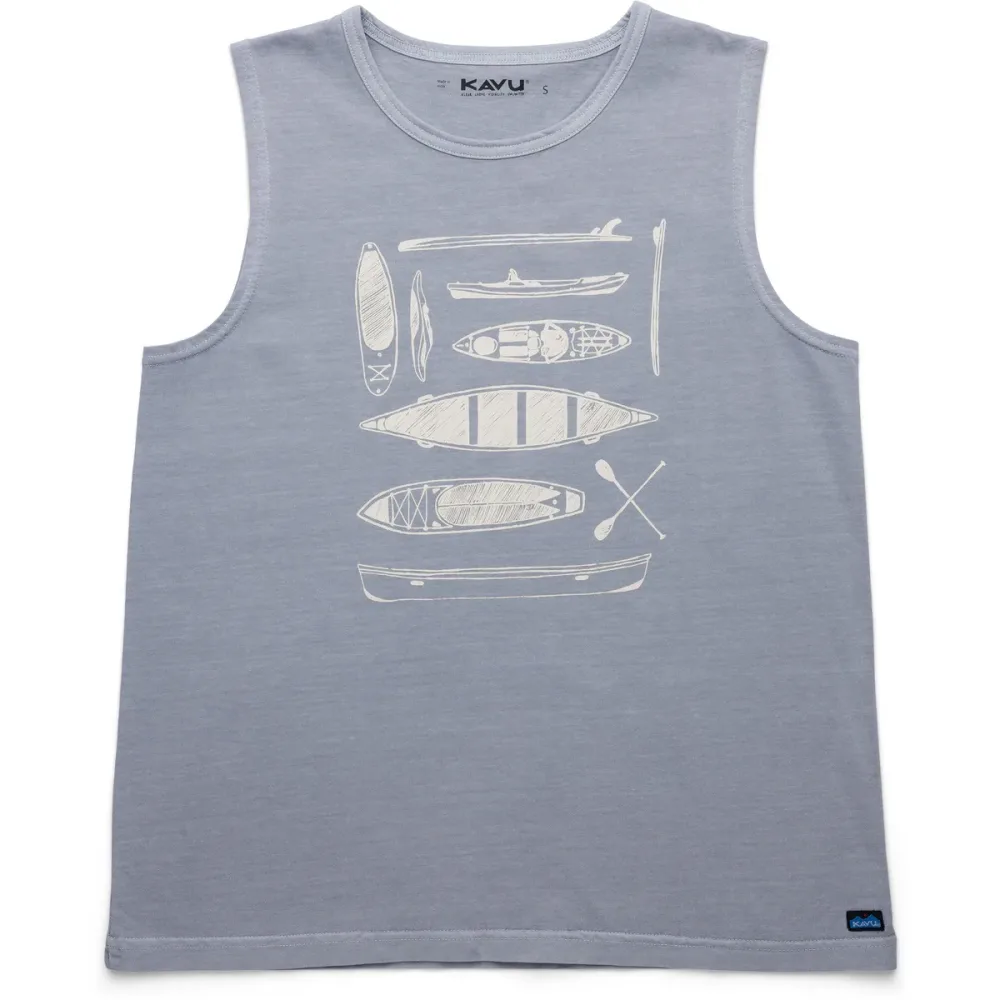 Kavu Damen Summertown Top