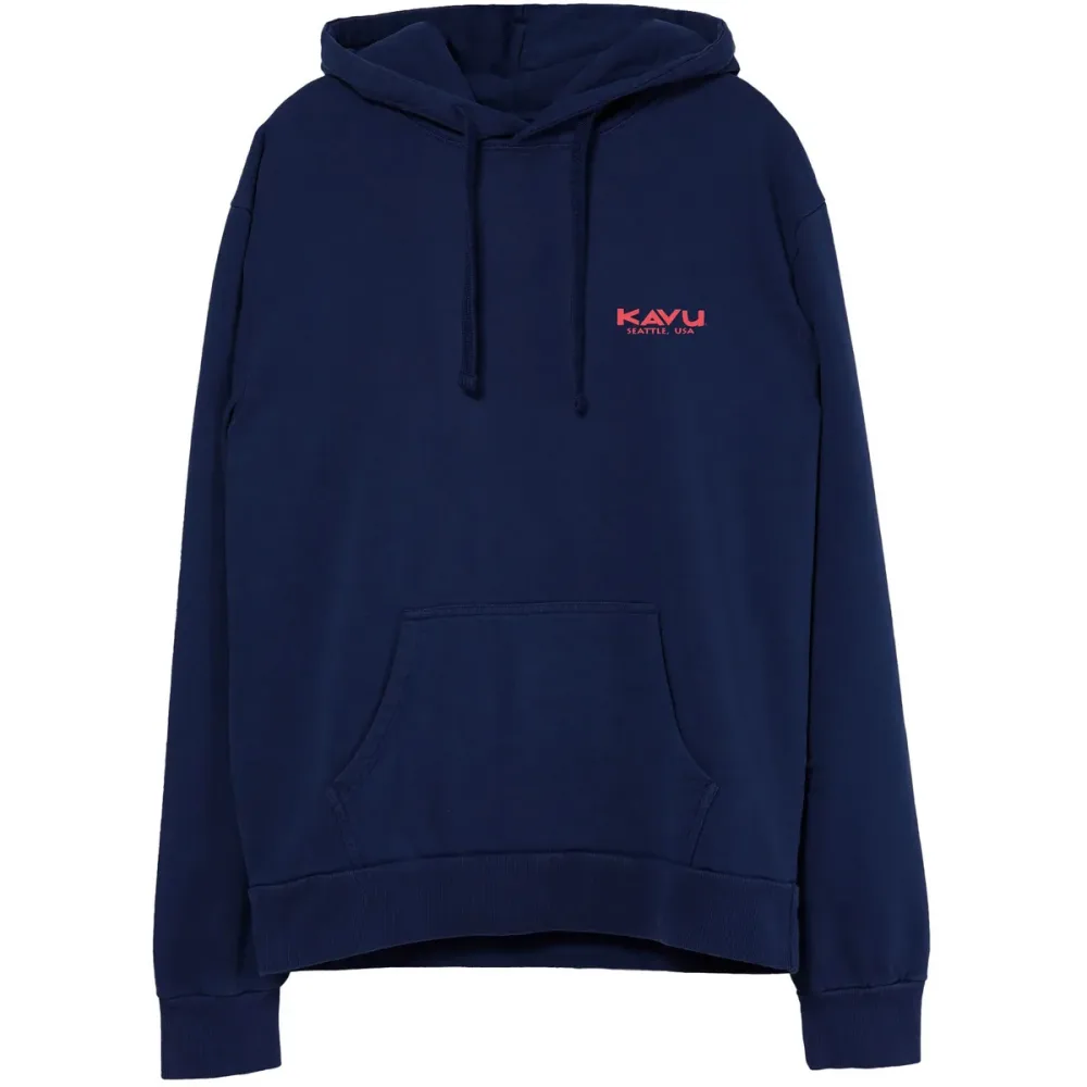 Kavu Herren True Gradient Hoodie