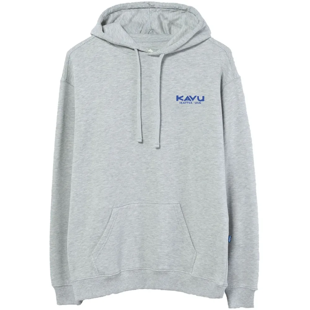 Kavu Herren True Gradient Hoodie