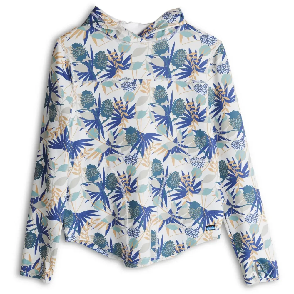 Kavu Damen Sunshade Hoodie