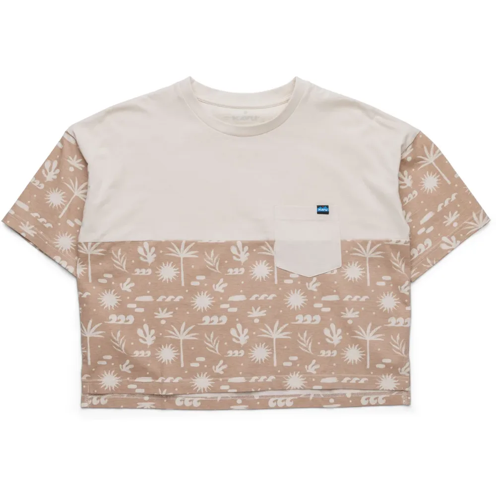 Kavu Damen Bondi T-Shirt