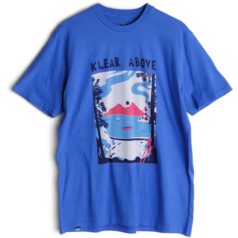 Kavu Herren Where To T-Shirt