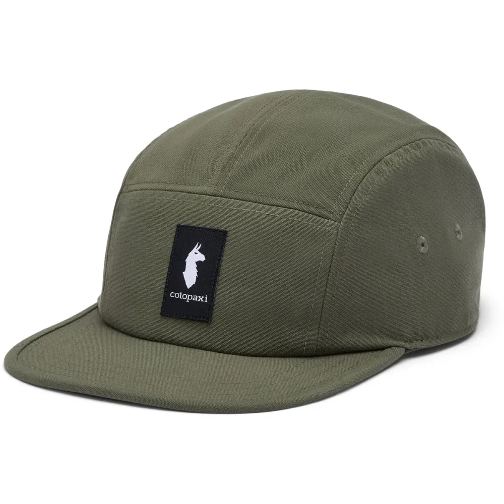 Cotopaxi Cada Dia 5-Panel Cap