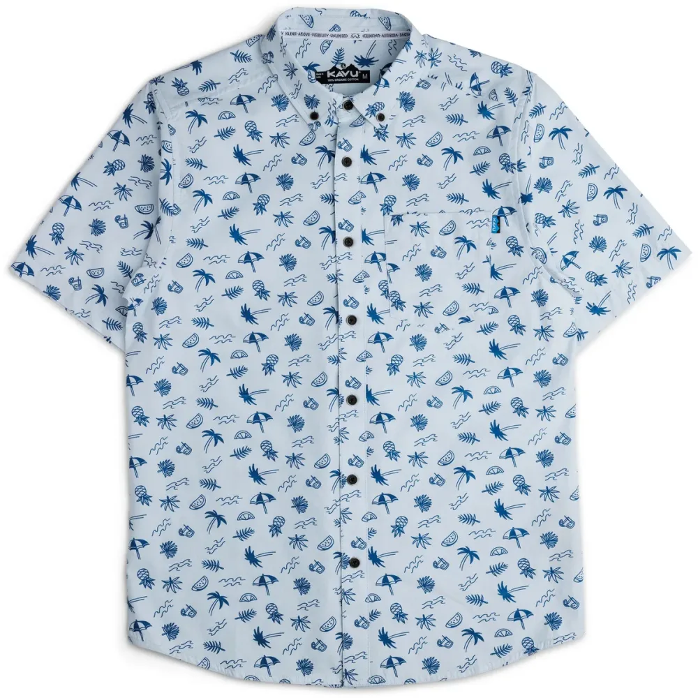 Kavu Herren Juan Hemd