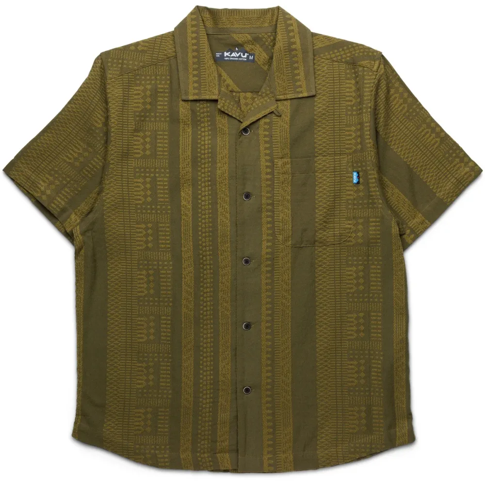 Kavu Herren Castaway Hemd