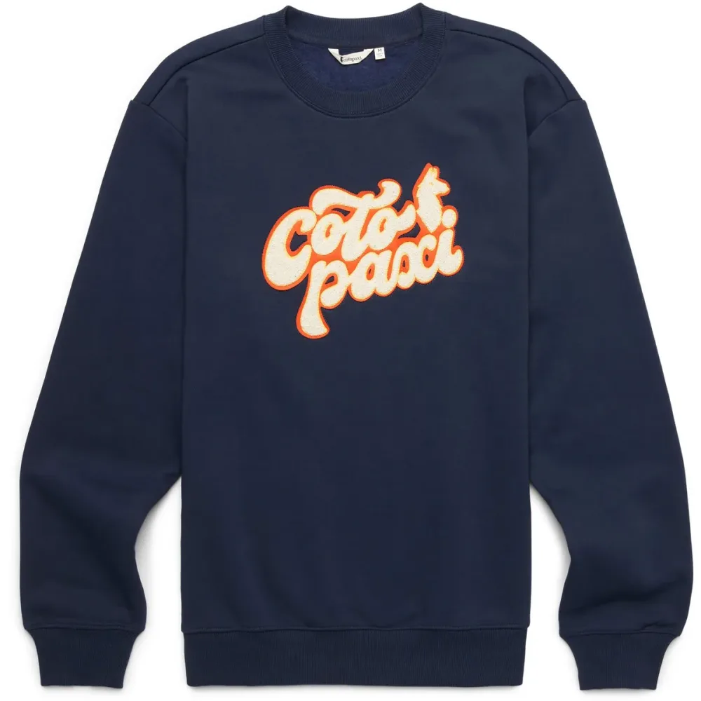 Cotopaxi Herren Coto-Patch Crew Pullover