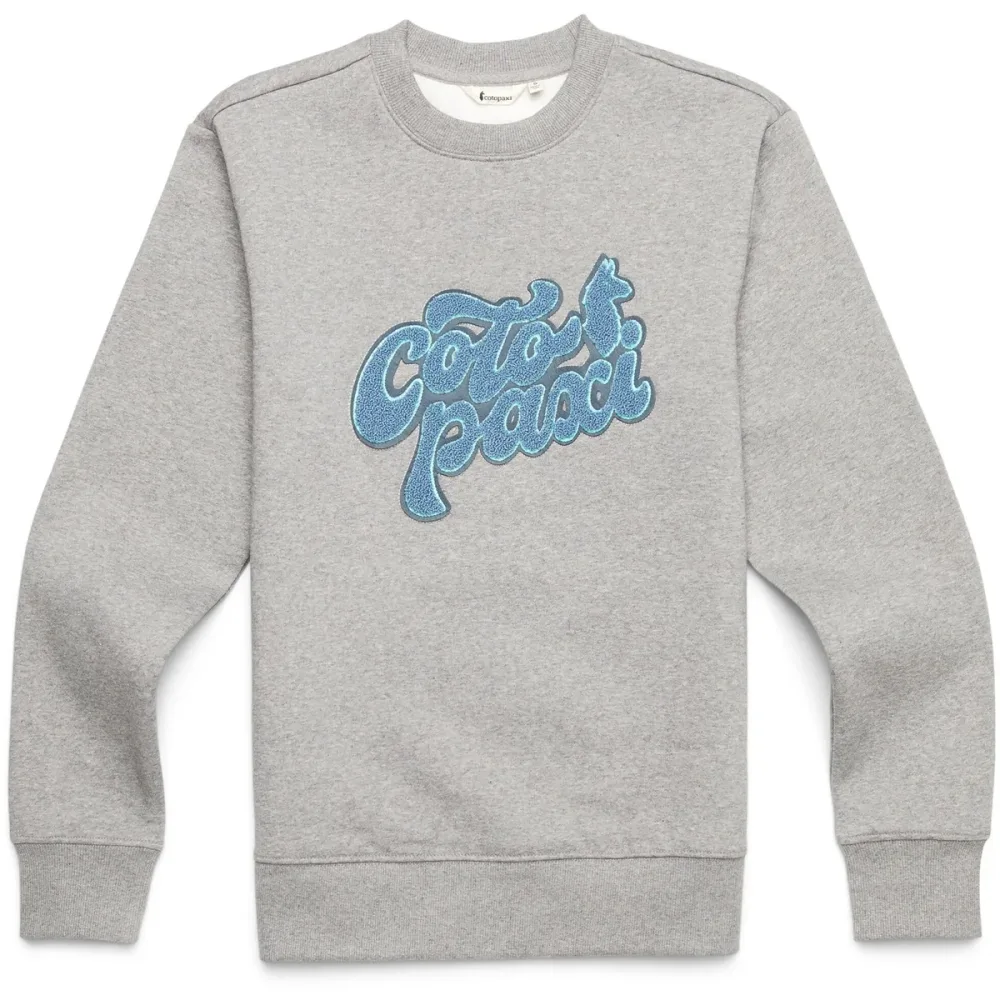 Cotopaxi Damen Coto-Patch Crew Pullover