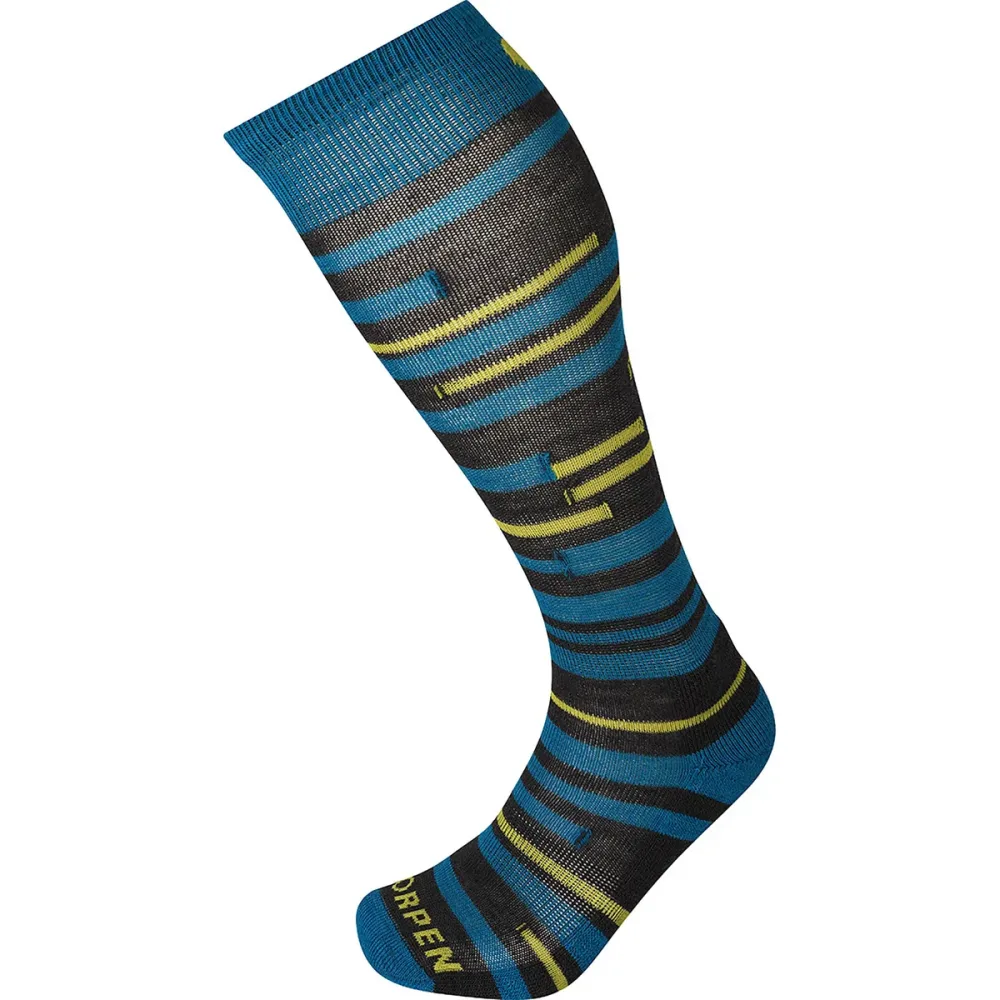 Lorpen Herren Ski Mid 2er Pack Eco Socken