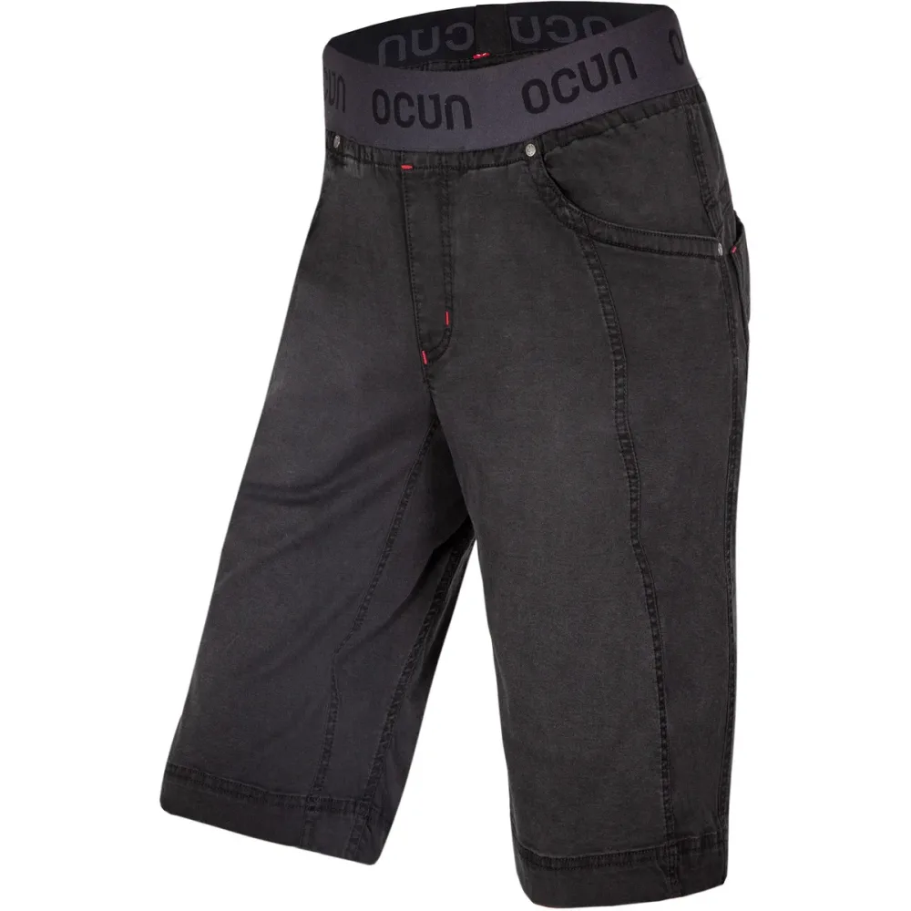 Ocun Herren Mánia Organic Jean Shorts
