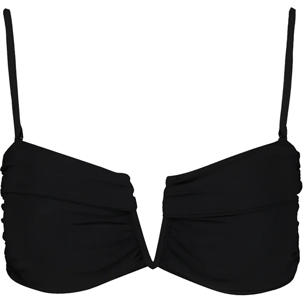 Barts Damen Solid Bandeau Bikini Oberteil