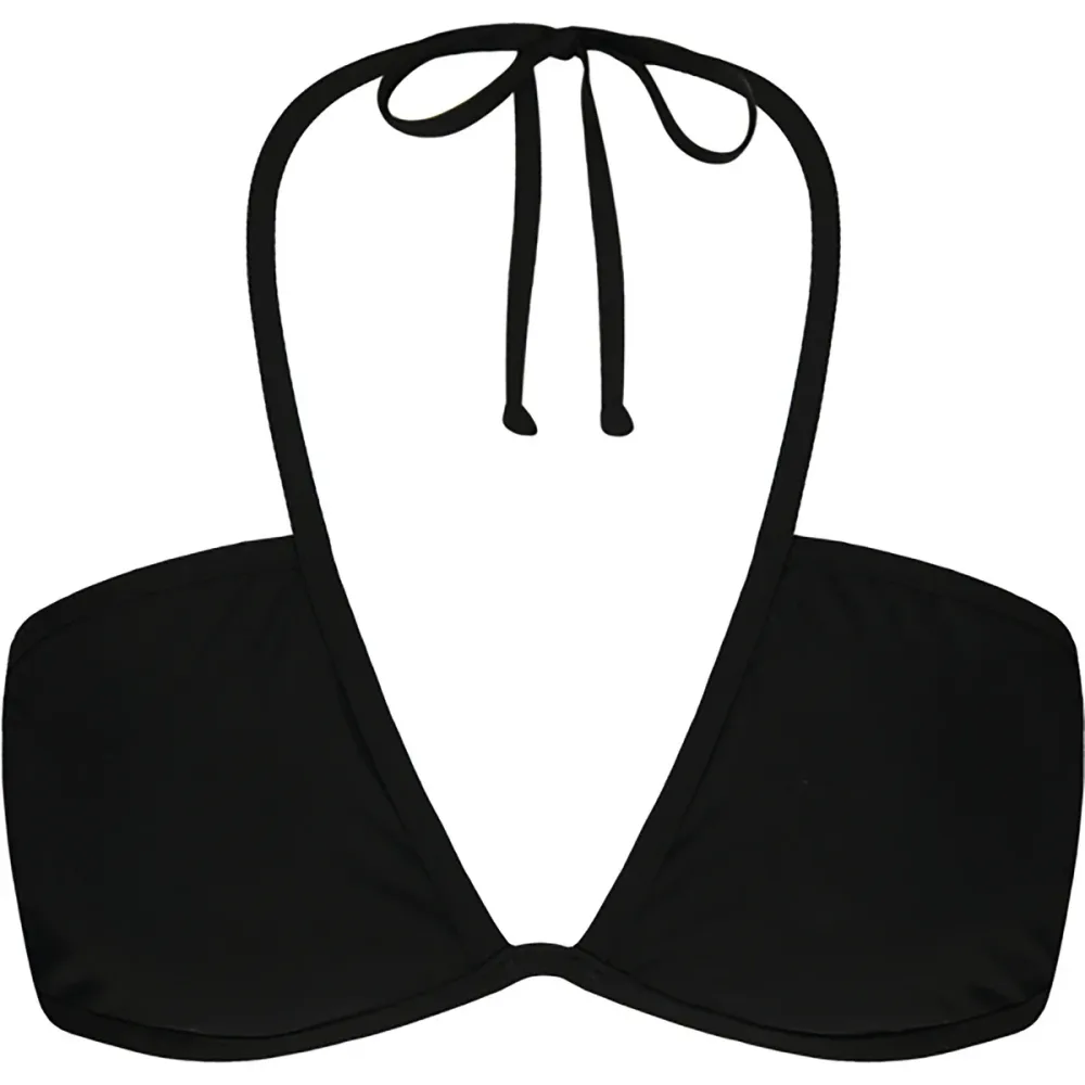 Barts Damen Solid Plunge Bikini Oberteil