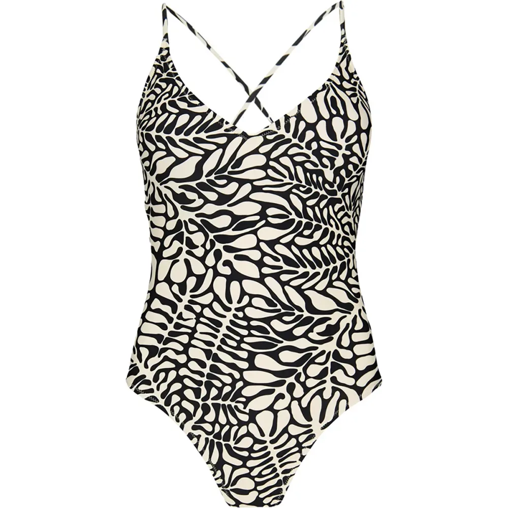 Barts Damen Nassa Plunge Badeanzug