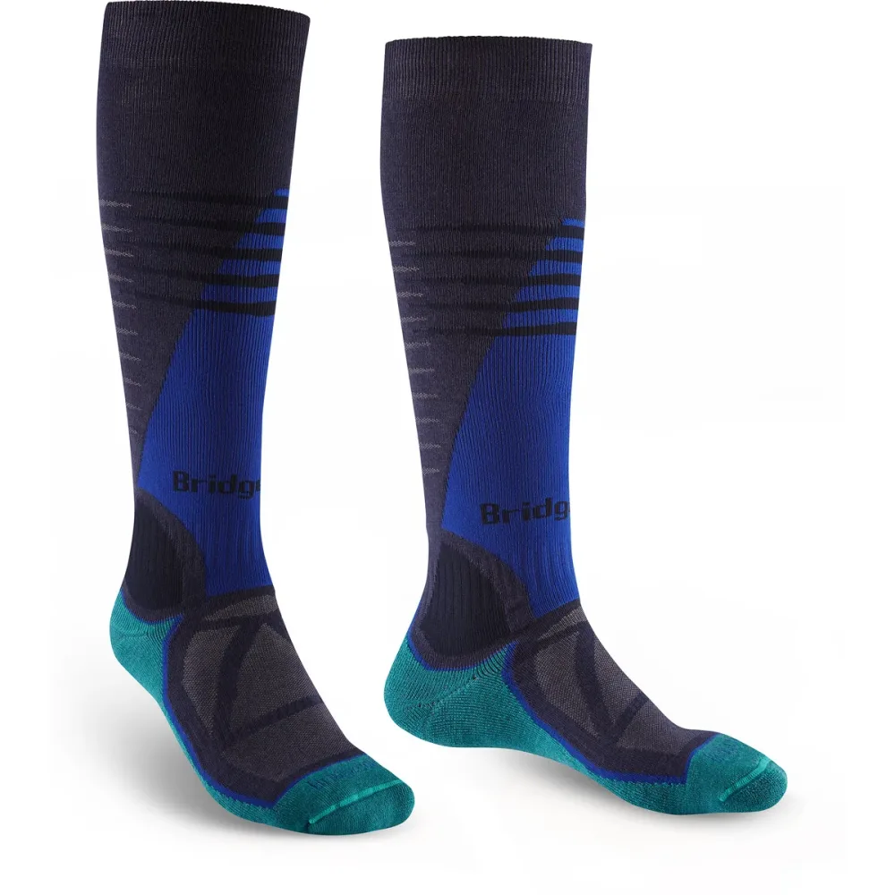 Bridgedale Herren Ski Midweight Socken