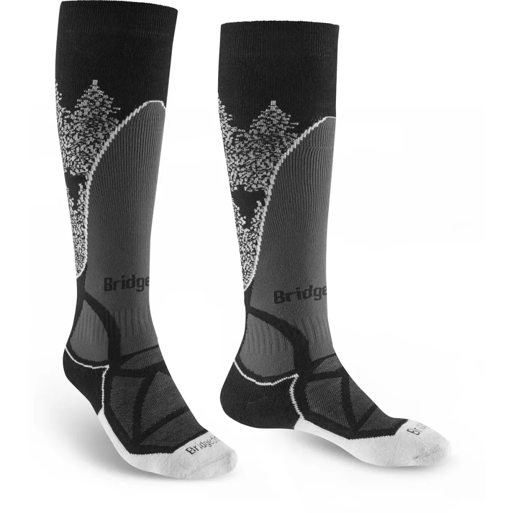 Bridgedale Damen Ski Midweight Socken