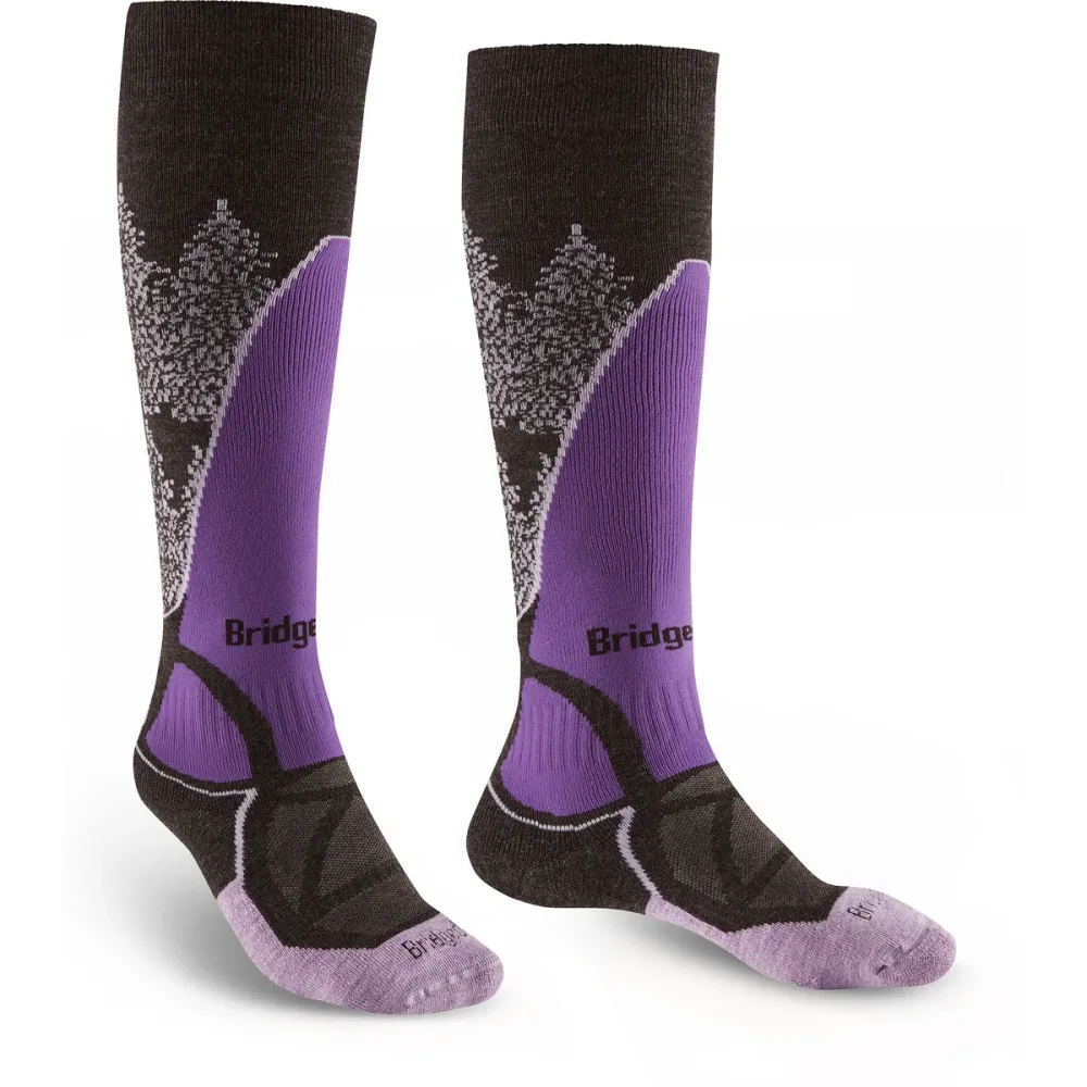 Bridgedale Damen Ski Midweight Socken