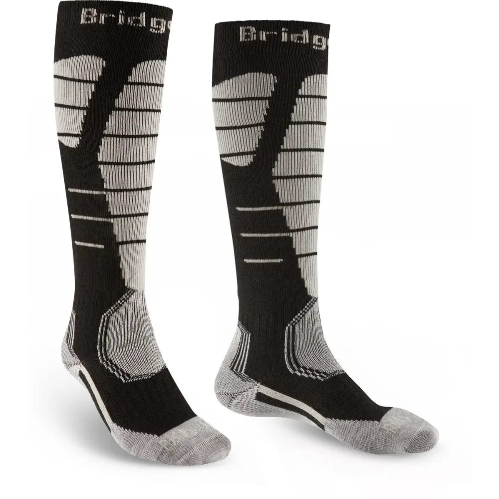 Bridgedale Ski Easy On Socken