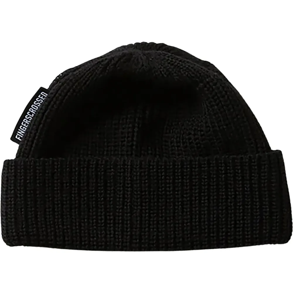 Fingerscrossed Merino Casual Mütze
