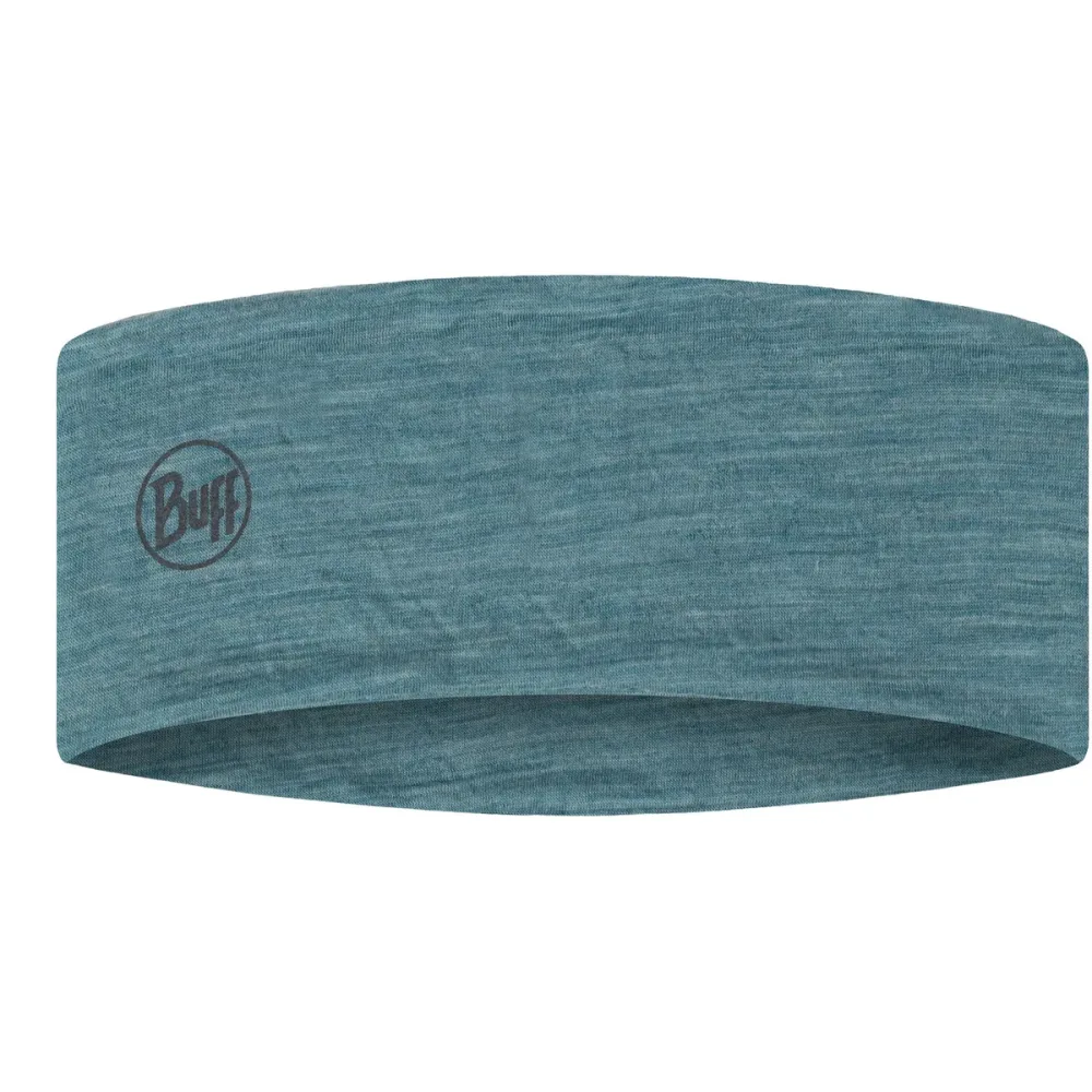 Buff LW Merino Wool Stirnband