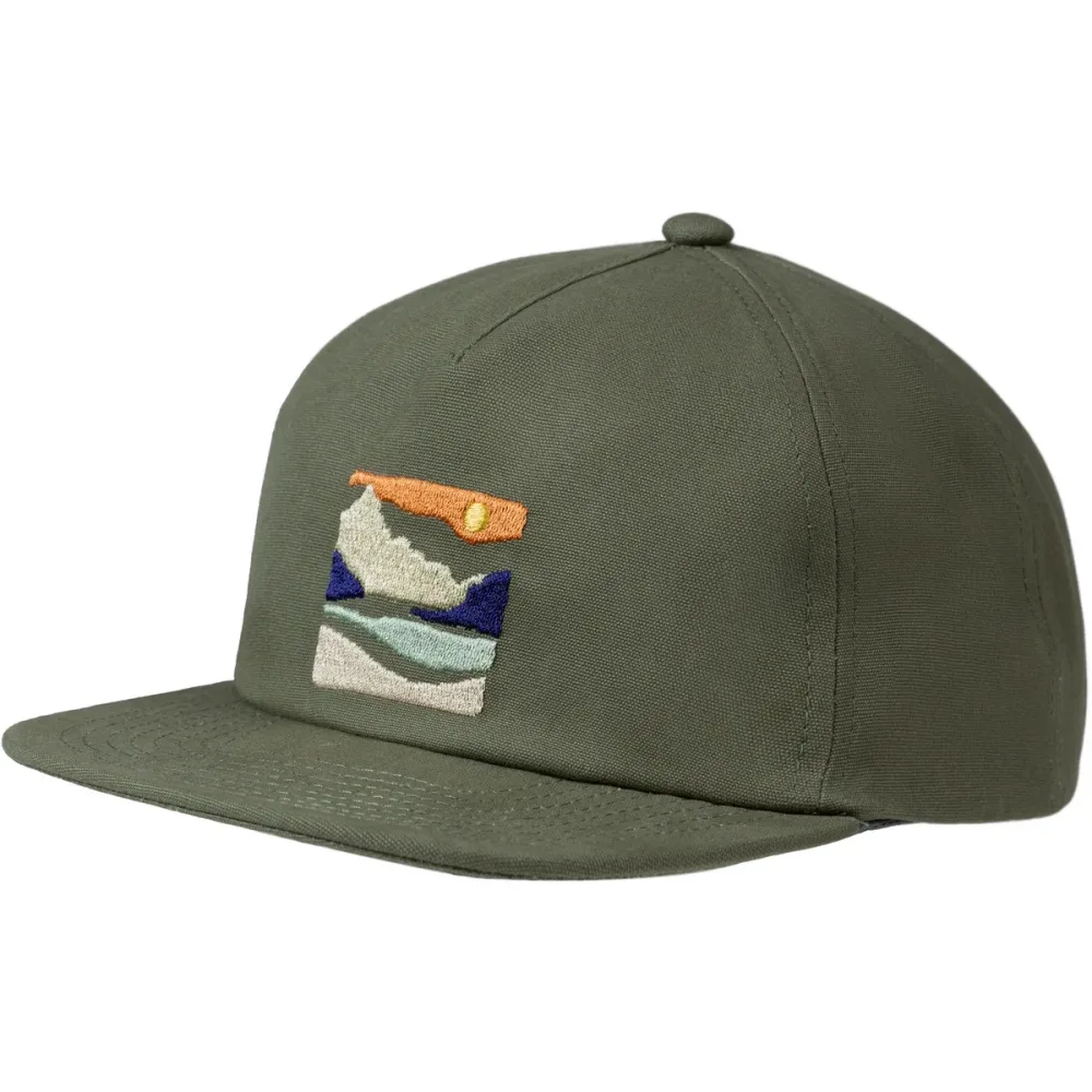 Buff Kinder Snapback Cap