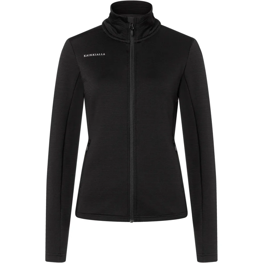 Bergzeit Basics Damen Kaikkialla Salla Fleece Jacke